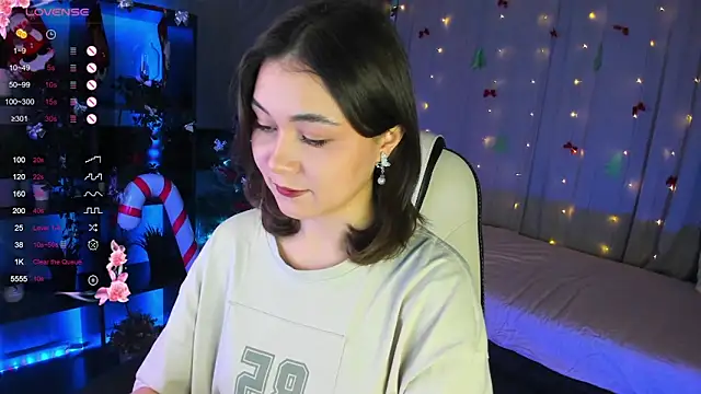 MistyLovia online show from January 6, 9:02 am