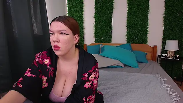 Ange Boob online show from October 30, 7:22 am