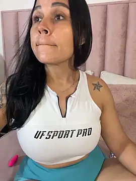 Natural BIGASS Nina online show from April 17, 8:44 pm