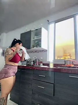 Natural BIGASS Nina online show from March 15, 8:33 pm