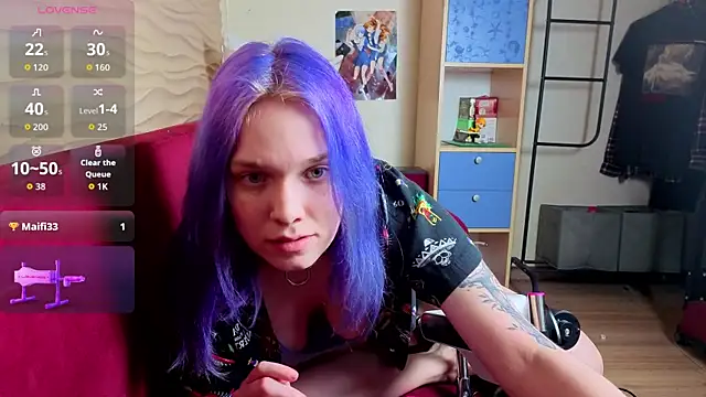 Marci n online show from March 18, 7:52 pm