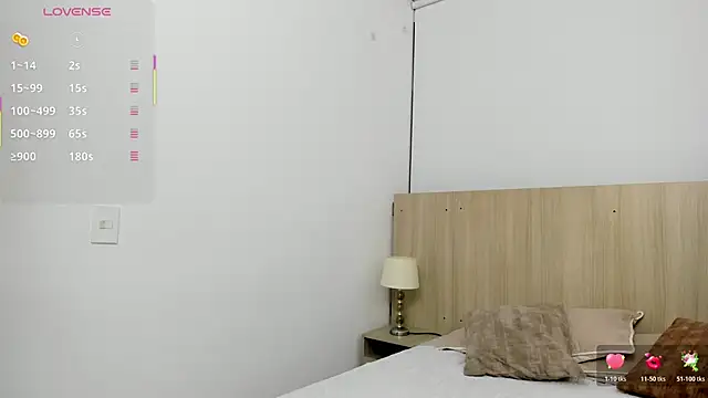 camila borbon online show from December 2, 11:12 am