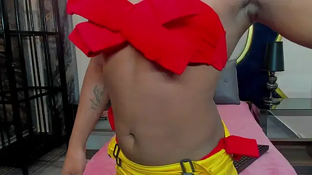 ElianaEvan online show from November 21, 7:38 pm