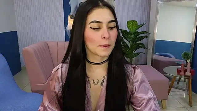 amy lovelydoll online show from March 26, 7:15 pm