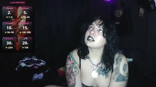 Jessie  wild online show from November 7, 4:18 am