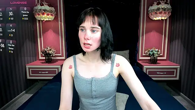 DoseOfDaisy online show from November 29, 12:31 pm