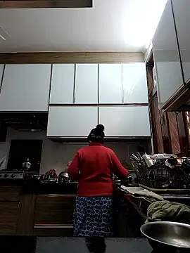 Hot-Sana2 online show from January 12, 6:18 am