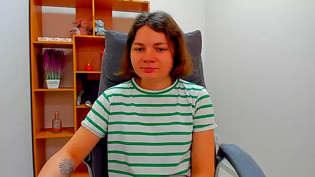 Stella-Maers online show from March 19, 8:18 am