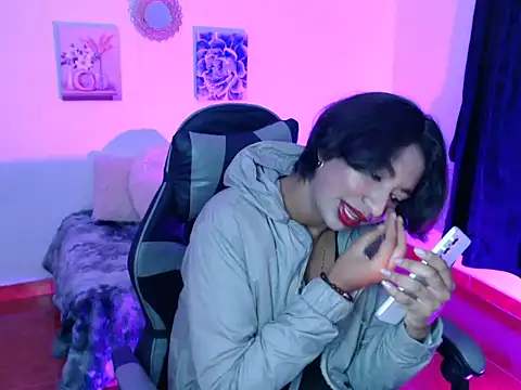 Samanta 777 online show from January 19, 4:08 am