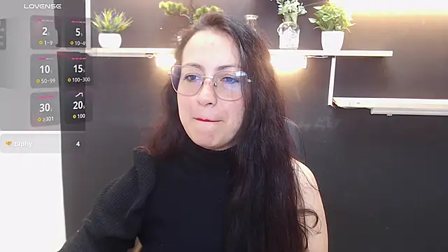 Lauryn Jones online show from March 18, 4:56 pm