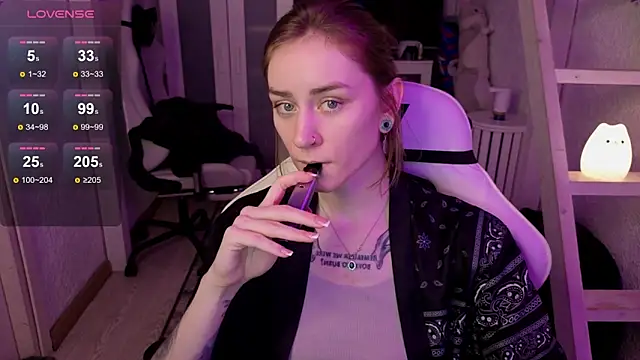 RetroMarie online show from January 12, 4:01 pm