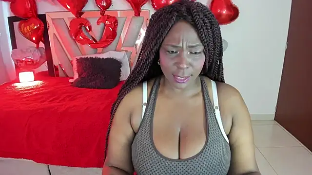 Ebonynaughty online show from February 11, 9:38 pm