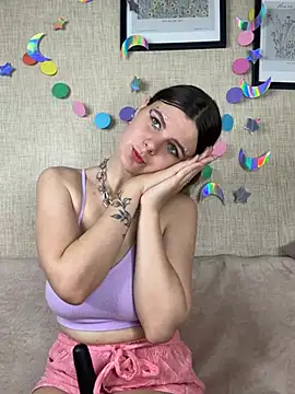 Zorianaa online show from May 28, 9:02 pm