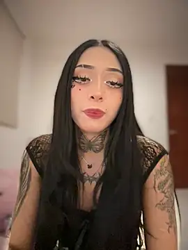 JIORYOvO online show from April 12, 3:09 am