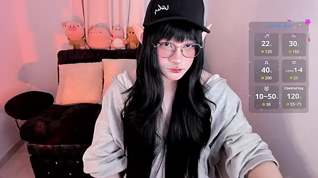 Omorimori online show from February 17, 2:16 pm