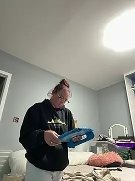 Angel-LinaX online show from February 6, 8:56 pm