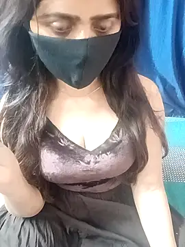 Aarti909090 online show from February 22, 2:40 pm