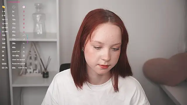 MaisieStarlight online show from February 20, 6:09 pm