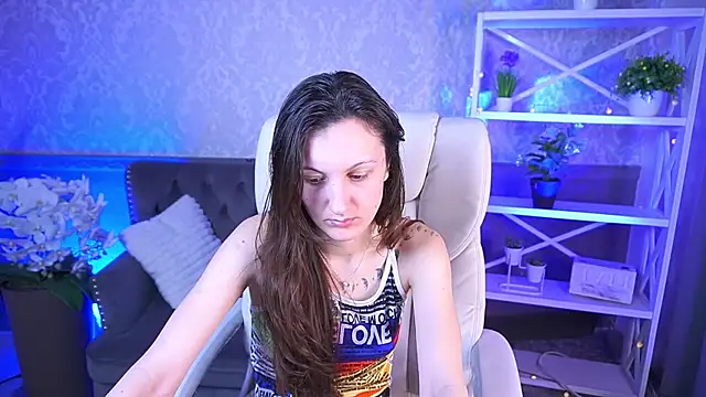 ZafiraMoonn online show from March 26, 1:46 pm