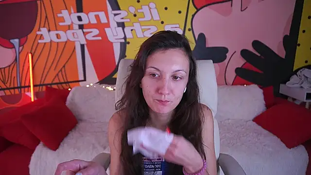 ZafiraMoonn online show from November 23, 1:46 pm