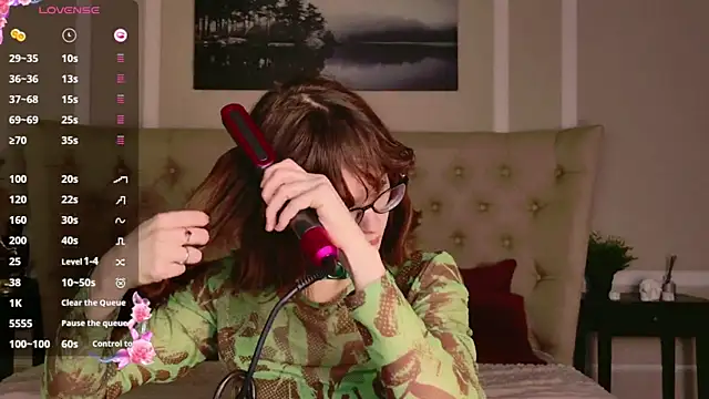 KathleenDioiz online show from November 24, 4:09 pm