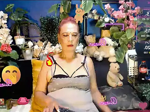 Hot queen57 online show from January 7, 6:11 pm