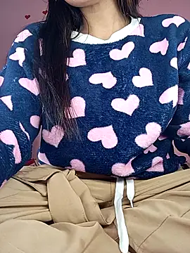 Saniya76 online show from March 7, 5:53 pm