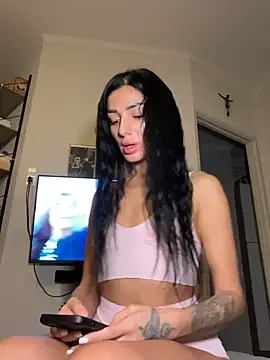 VickyM99 online show from February 2, 6:23 am