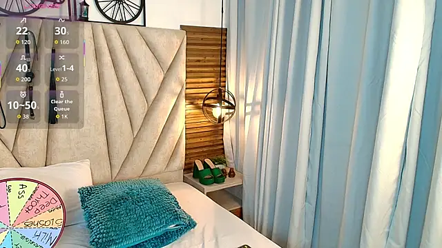 KimberlyFox t online show from April 10, 12:44 pm