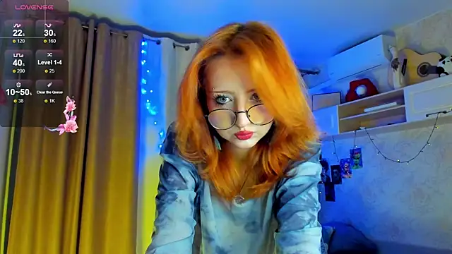 DragonflyLiza online show from November 24, 5:37 pm