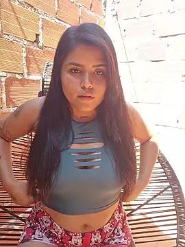 lil misty online show from January 15, 6:03 pm