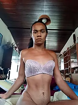 TransKylieX online show from December 1, 9:06 pm