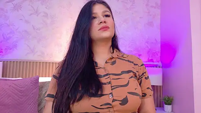 ValeriaMonet online show from April 11, 7:28 pm