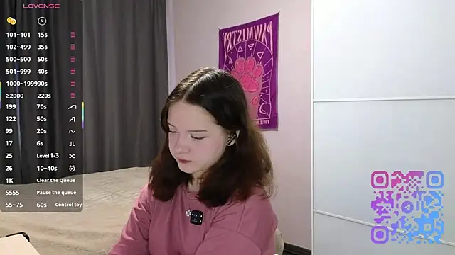 AlissaGerardo online show from April 11, 10:08 am