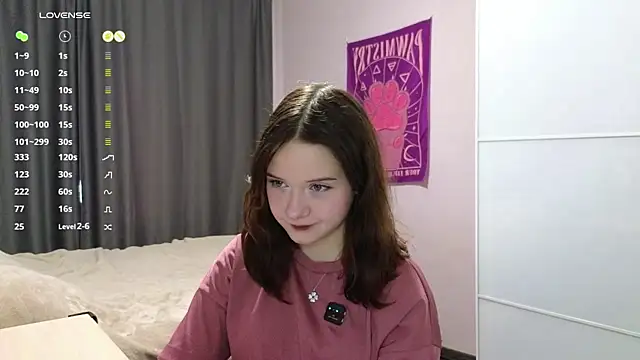 AlissaGerardo online show from April 17, 12:07 pm