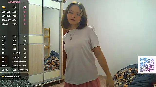 AlissaGerardo online show from December 20, 2:32 pm