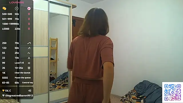 AlissaGerardo online show from December 18, 2:22 pm