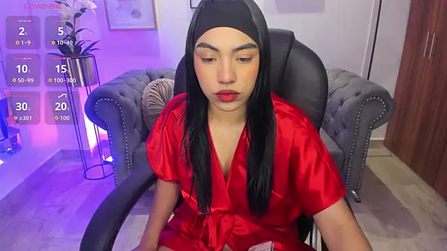 emma connor1 online show from November 27, 1:36 pm