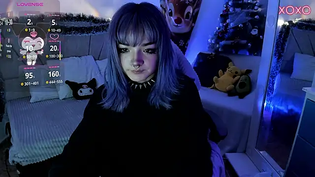 ravencollen online show from December 15, 7:30 pm