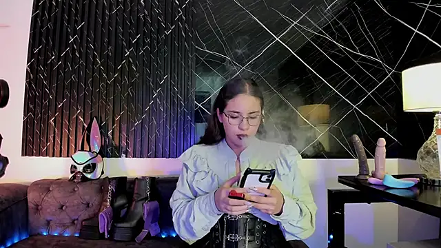 Obsidian mistress online show from November 13, 7:02 pm