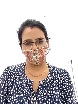 sanjana077 online show from February 22, 7:31 am