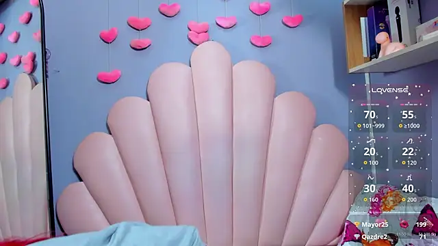 luci miller online show from February 5, 8:17 am