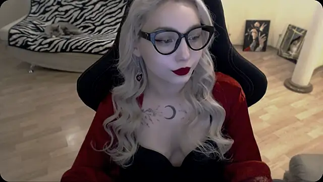 fromsun forsoul777 online show from November 18, 11:33 am