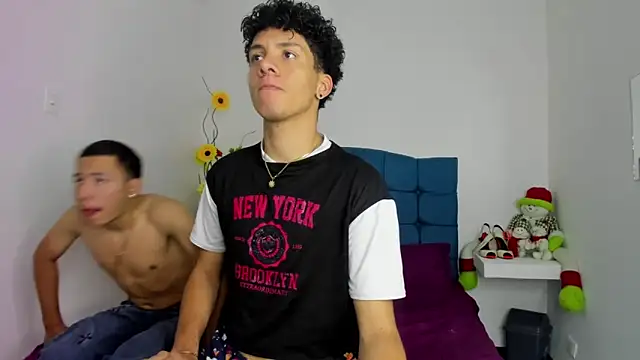 Lovers Spicy online show from March 5, 7:09 pm