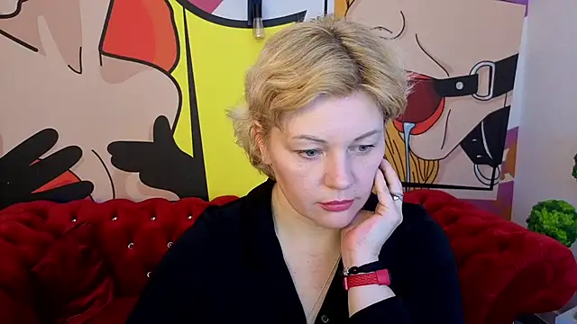 AmaraNights online show from November 11, 2:14 pm