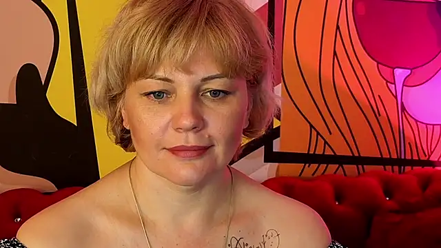 AmaraNights online show from December 5, 8:32 pm