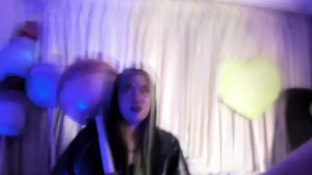 Lilith Zenith  online show from February 8, 4:16 am