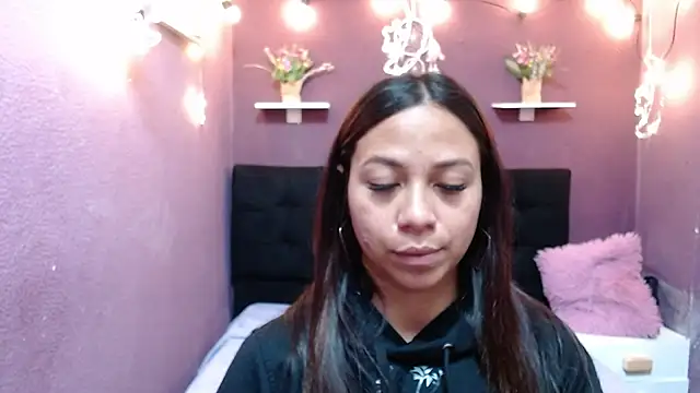 monika 256 online show from January 7, 1:25 pm