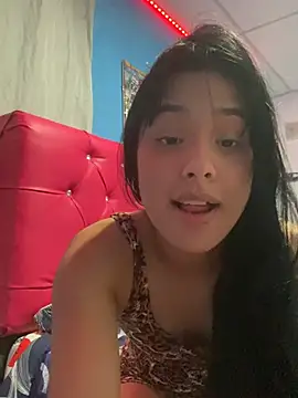 Chiquinquira3 online show from February 13, 2:46 am