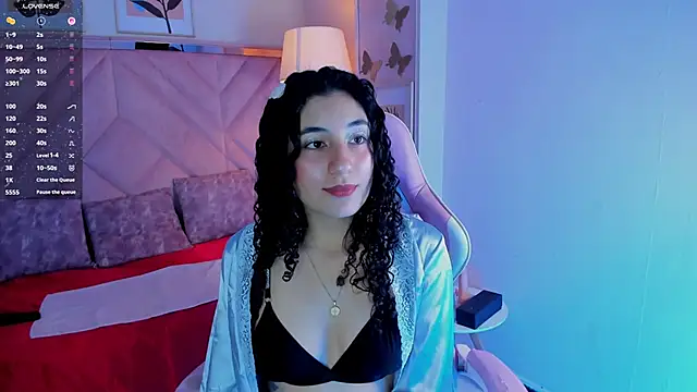 DemiJones  online show from November 28, 4:26 am